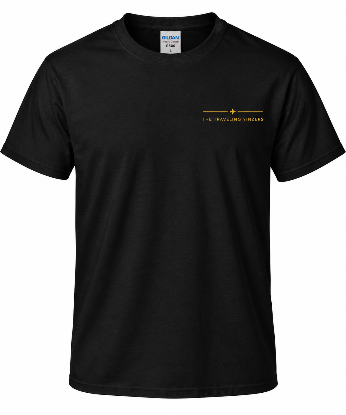 Why We Travel shirt