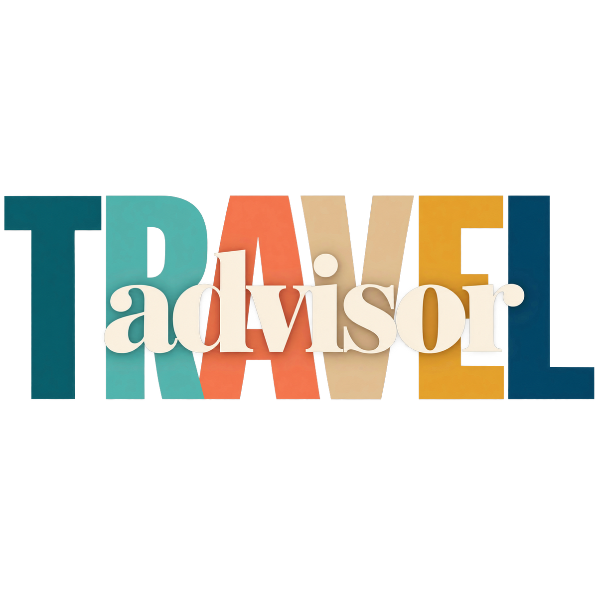 CUSTOMIZABLE - Travel Advisor Colorful overlay