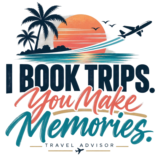 CUSTOMIZABLE - Booking Memories