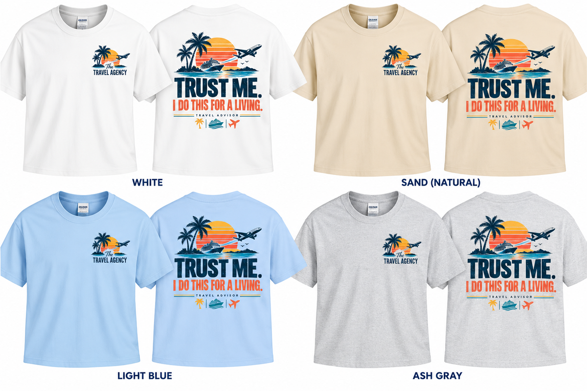 CUSTOMIZABLE - Trust me...