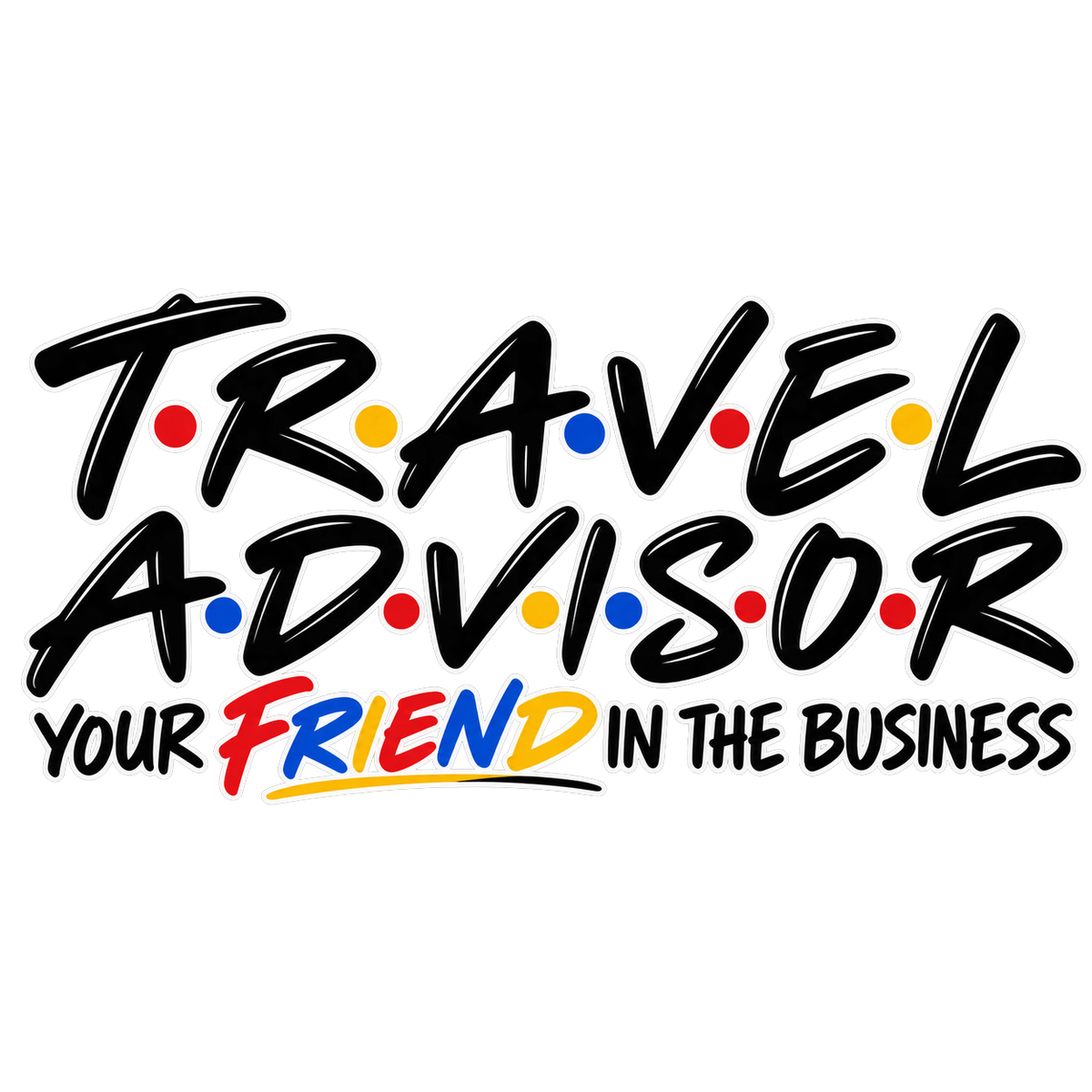 CUSTOMIZABLE - Let's be FRIENDS!