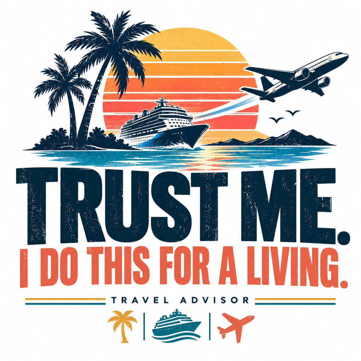 CUSTOMIZABLE - Trust me...