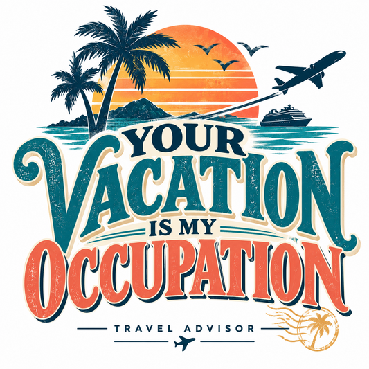 CUSTOMIZABLE - Vacation Occupation